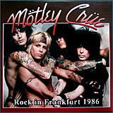 ROCK IN FRANKFURT 1986