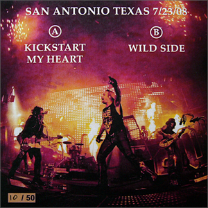 SAN ANTONIO 2008