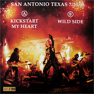 SAN ANTONIO 2008