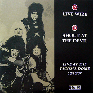 SHOUT AT THE DEVIL IN TACOMA