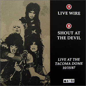SHOUT AT THE DEVIL IN TACOMA