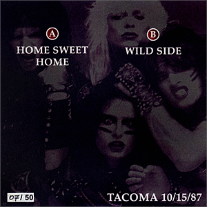 SWEET HOME 1987
