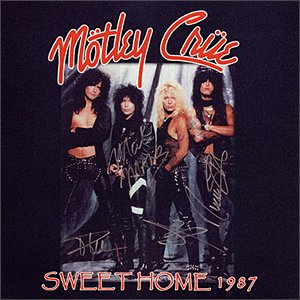 SWEET HOME 1987