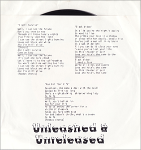 UNLEASHED & UNRELEASED