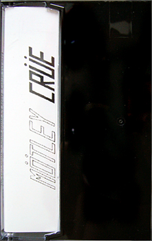 1981 DEMO TAPE