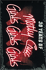XXX: 30 YEARS OF GIRLS, GIRLS, GIRLS