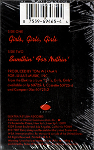 GIRLS GIRLS GIRLS