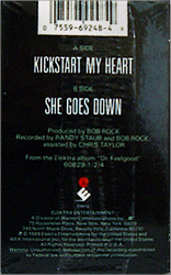 KICKSTART MY HEART