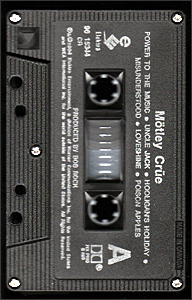 MOTLEY CRUE