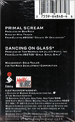 PRIMAL SCREAM
