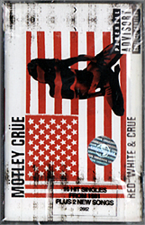 RED, WHITE & CRUE