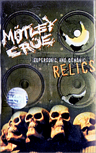 SUPERSONIC AND DEMONIC RELICS