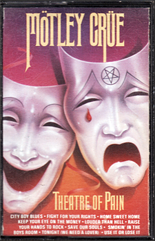 THEATRE OF PAIN