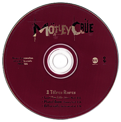 3 TITRES RARES