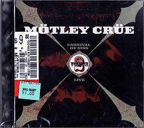 CARNIVAL OF SINS LIVE - VOL. 2