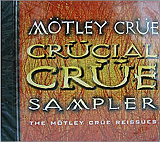 CRUCIAL CRUE SAMPLER