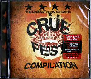 CRUE FEST COMPILATION 