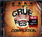 CRUE FEST COMPILATION