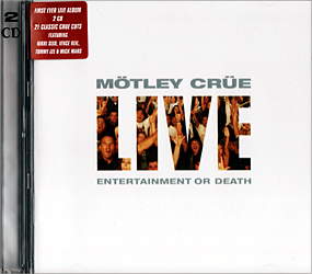 LIVE - ENTERTAINMENT OR DEATH