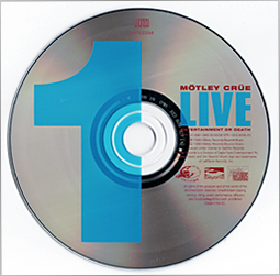 LIVE - ENTERTAINMENT OR DEATH