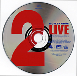LIVE - ENTERTAINMENT OR DEATH
