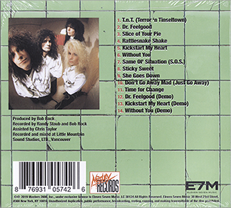 DR. FEELGOOD - 30TH ANNIVERSARY