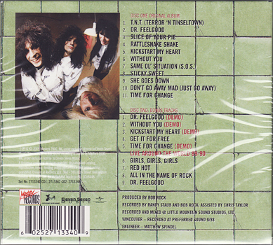 DR. FEELGOOD - DELUXE EDITION