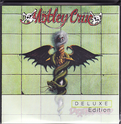 DR. FEELGOOD - DELUXE EDITION - PROMO
