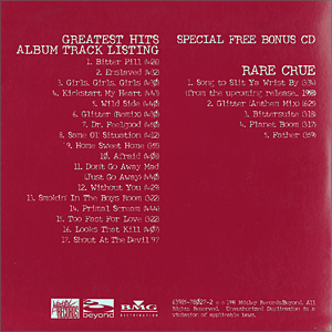 RARE CRUE