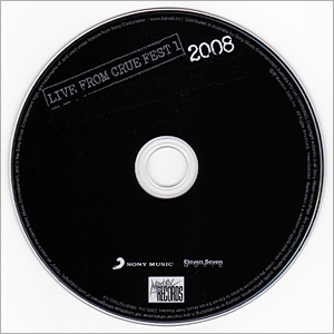 GREATEST HITS - CD & DVD 2011