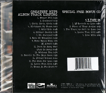 GREATEST HITS