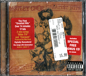 GREATEST HITS