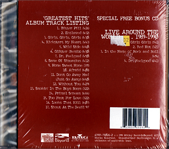 GREATEST HITS