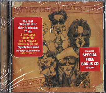 GREATEST HITS