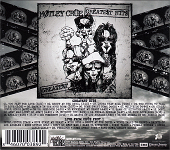 GREATEST HITS - CD & DVD 2011