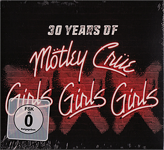 GIRLS GIRLS GIRLS - XXX 30TH ANNIVERSARY