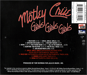 GIRLS GIRLS GIRLS