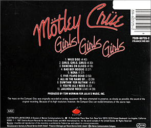 GIRLS GIRLS GIRLS