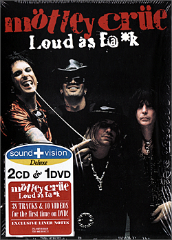 LOUD AS F@*K