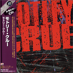 MOTLEY CRUE