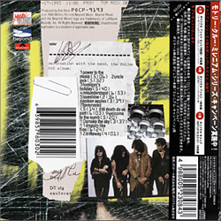 MOTLEY CRUE