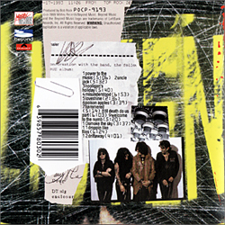 MOTLEY CRUE
