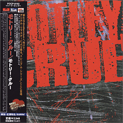 MOTLEY CRUE