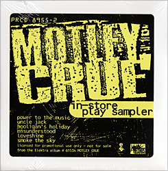 IN-STORE PLAY SAMPLER