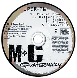 QUATERNARY