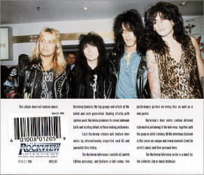 THE ROCKVIEW INTERVIEWS