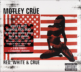 RED, WHITE & CRUE