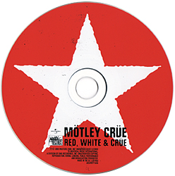 RED, WHITE & CRUE
