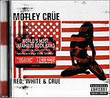 RED, WHITE CRUE