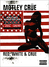 RED, WHITE CRUE